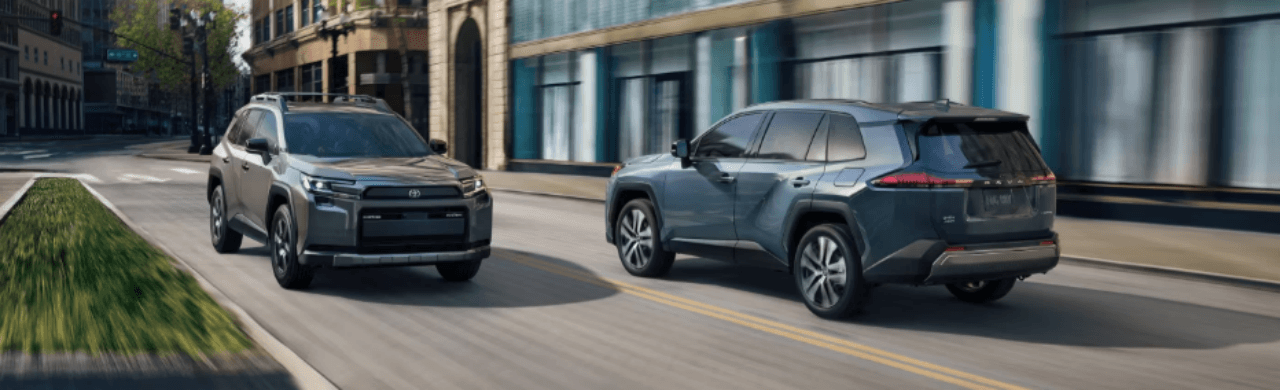 What Comfort Features Make the RAV4 Hybrid a Great Daily Driver in Providence?