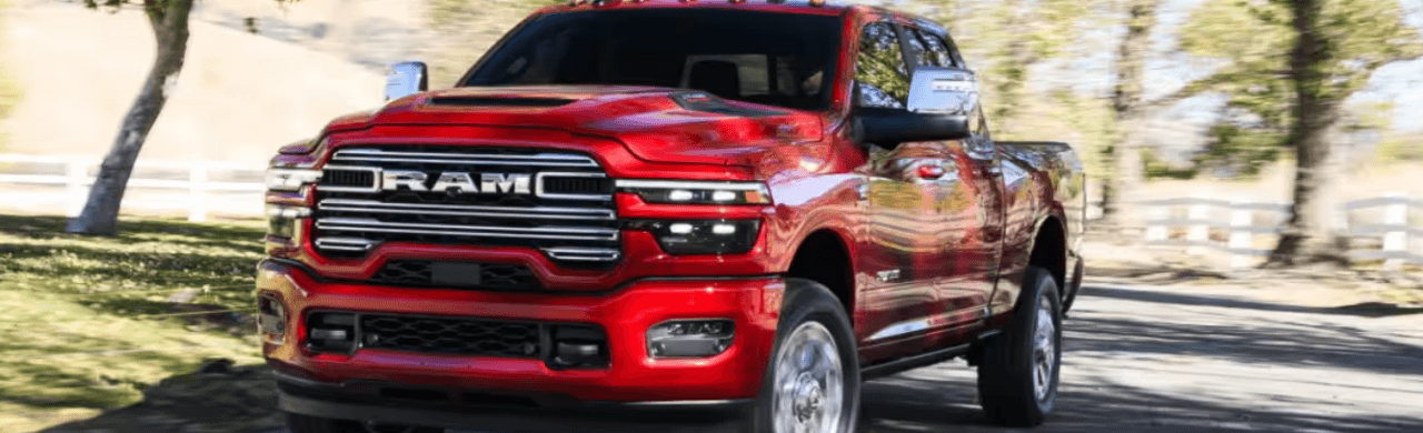 Unmatched Capability: The 2026 RAM 2500 for Work and Play in Rhode Island