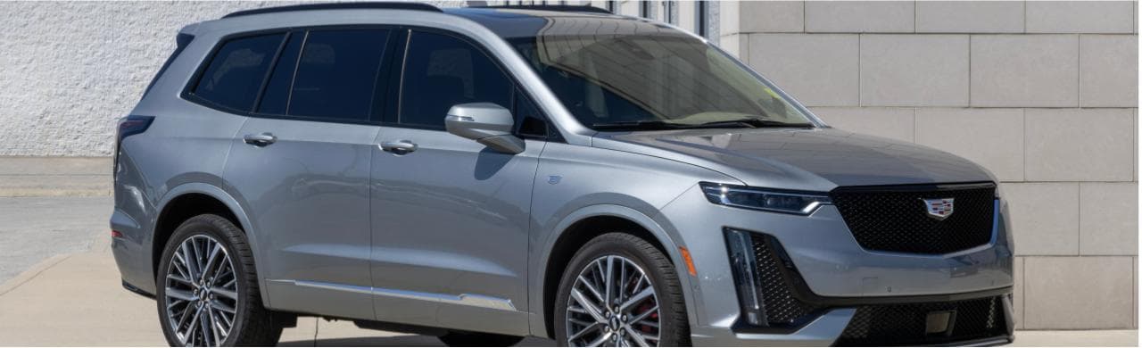 Spacious & Secure: The Best 3-Row Family SUVs in Providence