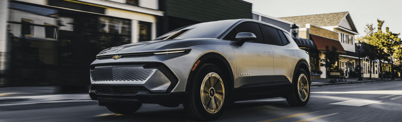 Is the Chevrolet Equinox EV Easy to Live With Year-Round in Providence?