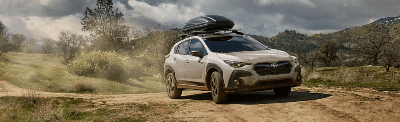 Explore the Subaru Crosstrek for Sale Near Providence