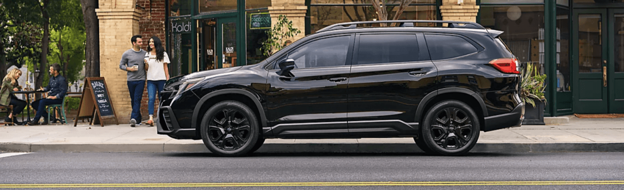 Find a New Subaru Ascent for Sale Near Providence