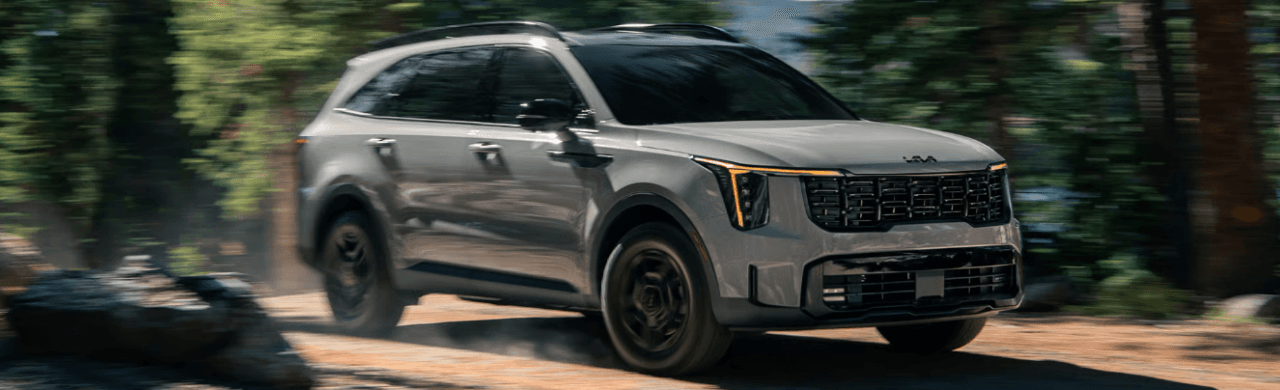 Explore the 2026 Kia Sorento Hybrid for Sale Near You in Connecticut