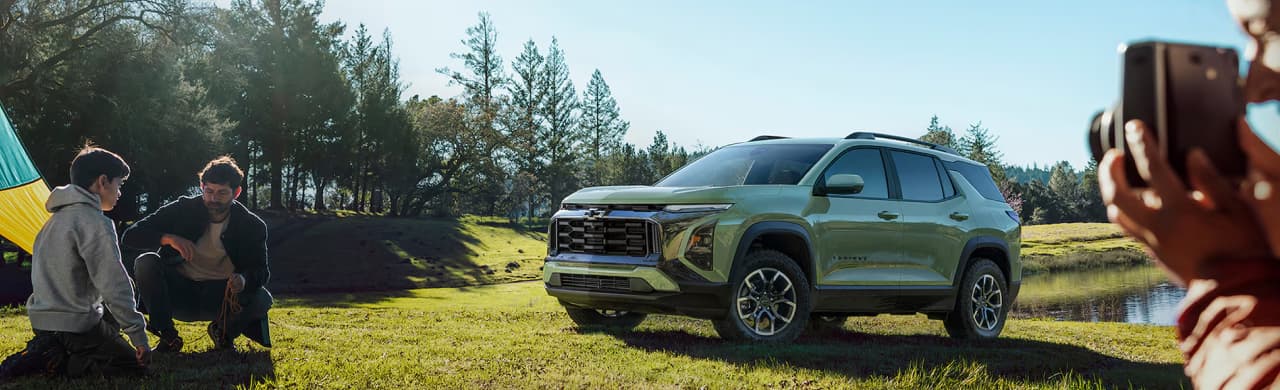 2026 Chevy Equinox Trim Levels: Features & Options Breakdown