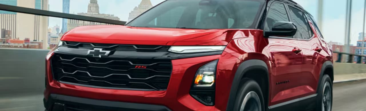 2026 Chevy Equinox Trims Guide | Find the Right Compact SUV