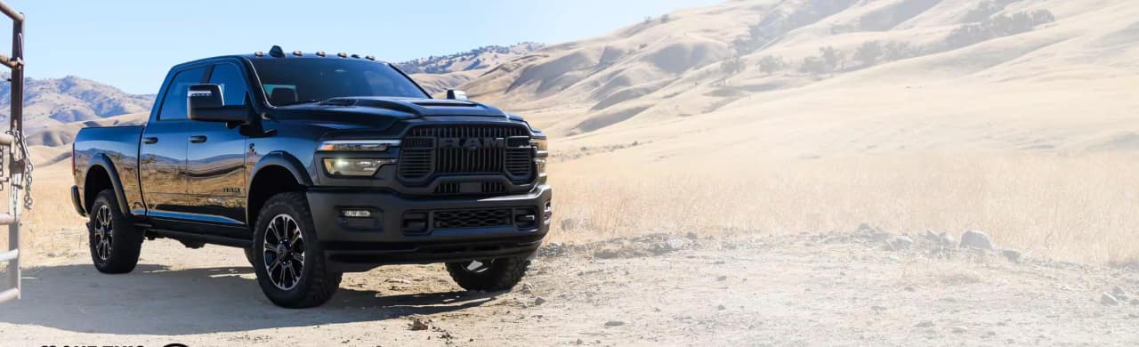 2026 Ram 2500 Towing & Engine Guide: Cummins Diesel vs. HEMI V8