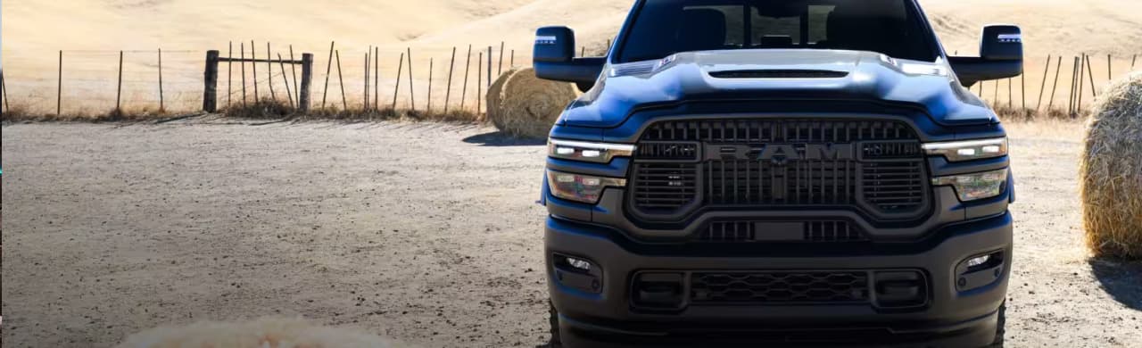 Ram 2500 Heavy-Duty Trucks for Sale | Towing Capacity & Engine Guide