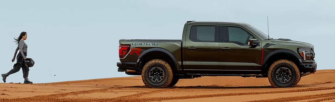 Ford Vehicles with Co-Pilot360® | Advanced Safety Tech Guide
