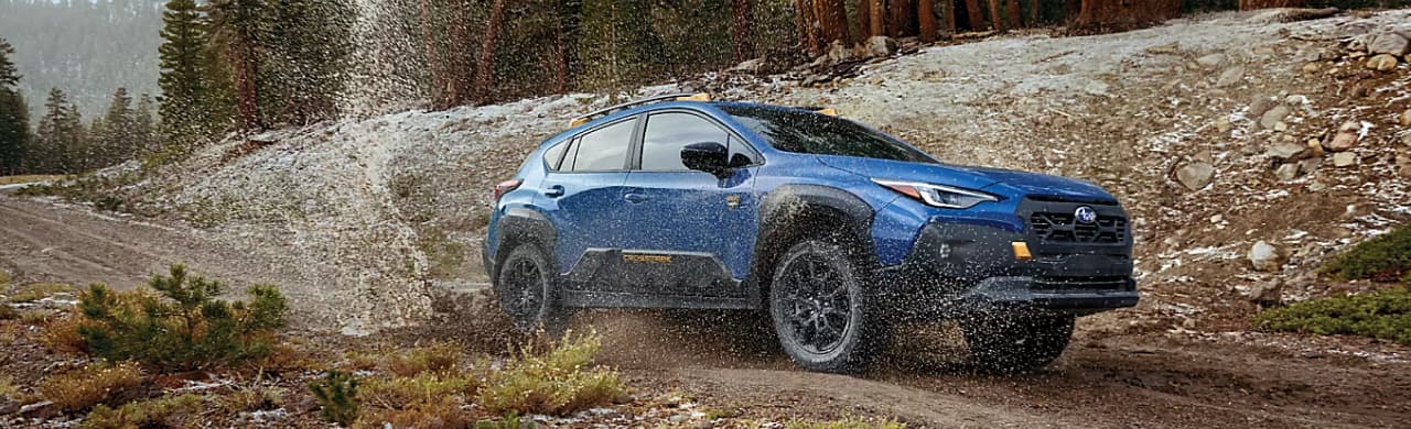 Subaru Crosstrek vs. Forester: Which Compact SUV Fits Your Lifestyle?