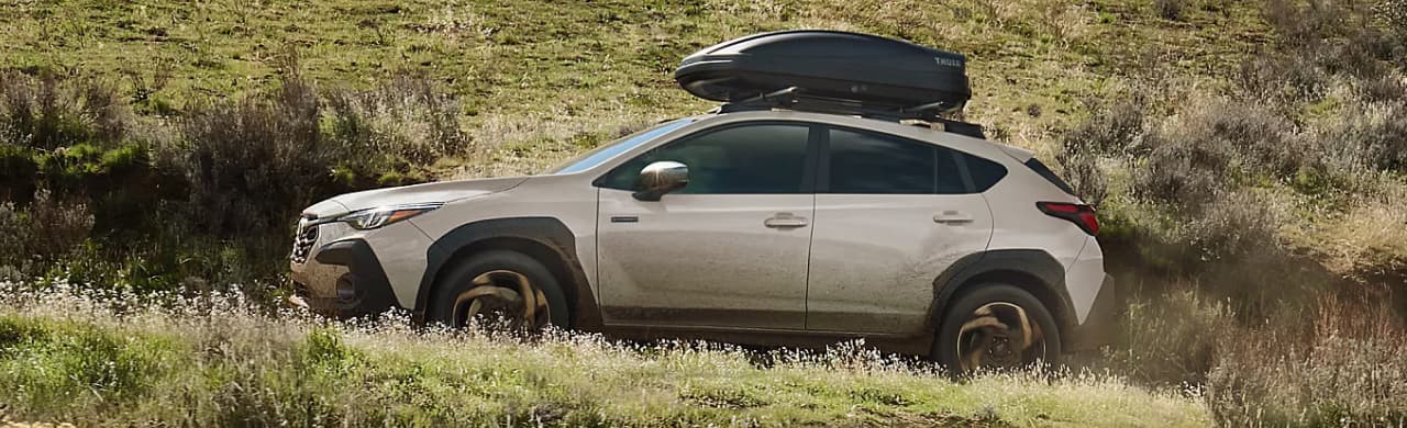 Subaru Crosstrek vs. Forester Comparison | All-Wheel Drive SUV Guide