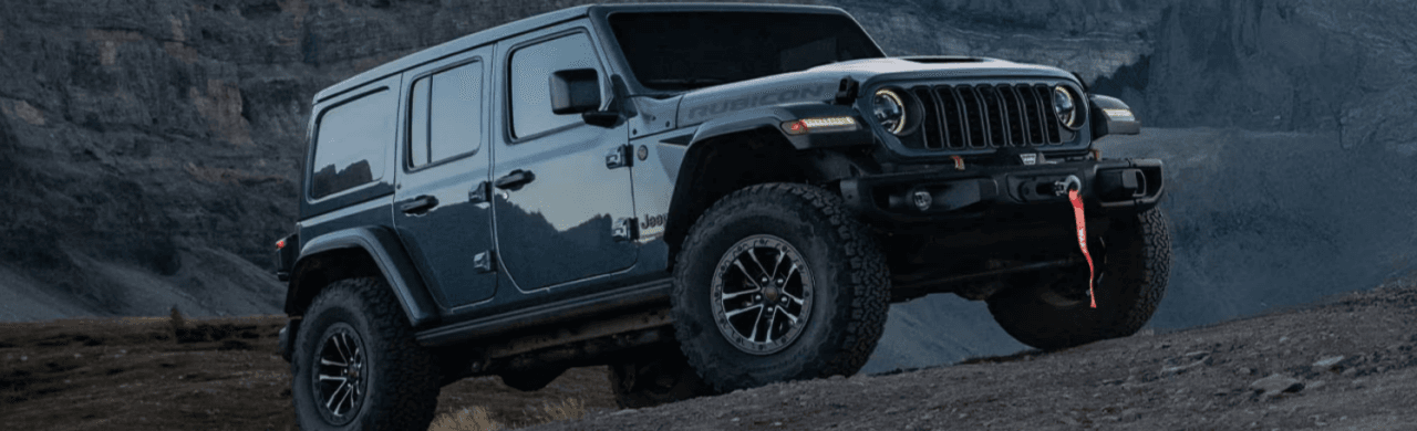 New 2026 Jeep Wrangler 4x4 Models for Sale in Providence, RI