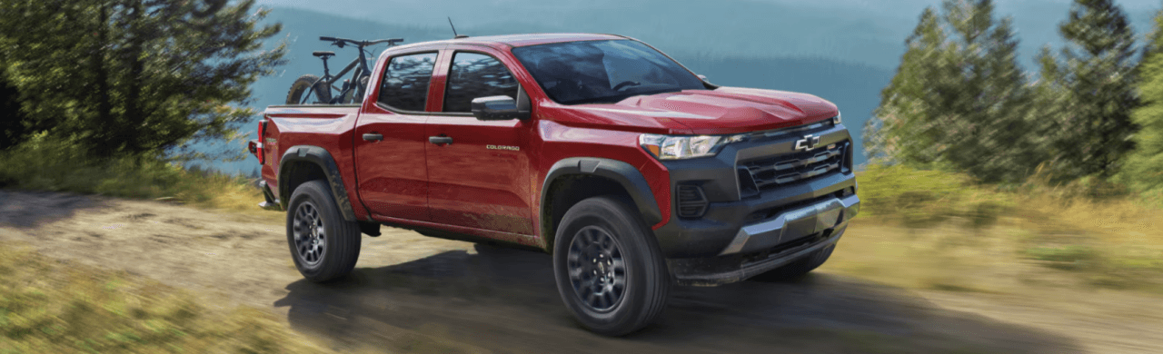 Why New England Drivers Are Switching to the 2026 Chevrolet Colorado Midsize Truck