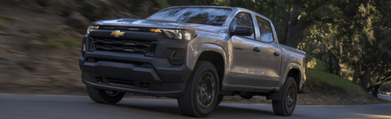 New & Used Chevrolet Colorado Trucks for Sale in Providence, RI