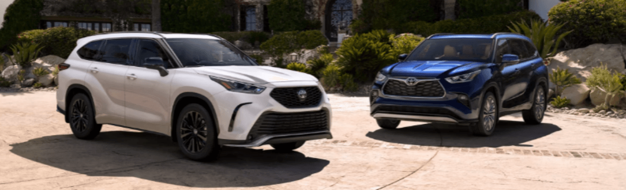 Toyota Grand Highlander vs. Highlander: Which SUV Best Fits Your Everyday Driving Needs?