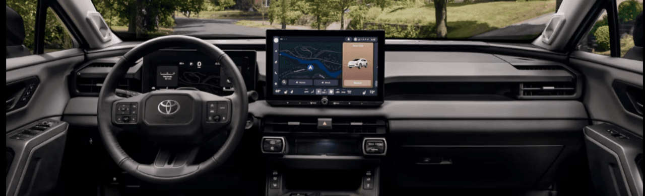 What Is Toyota Safety Sense? Standard Driver Assistance Features Explained