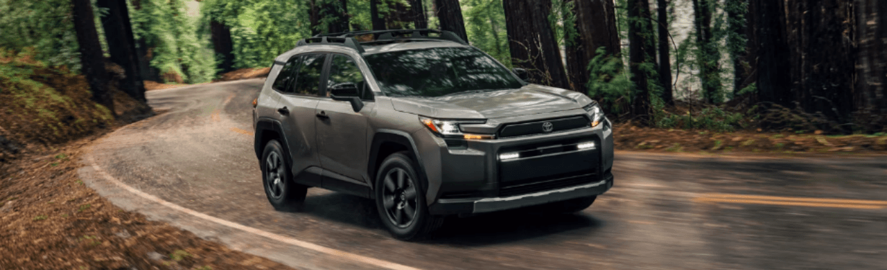 New & Used Toyota Vehicles with Toyota Safety Sense for Sale