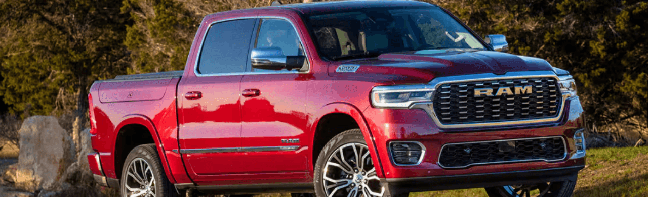 Why the 2026 Ram 1500 Is Built for Rhode Island Workdays and Weekend Life