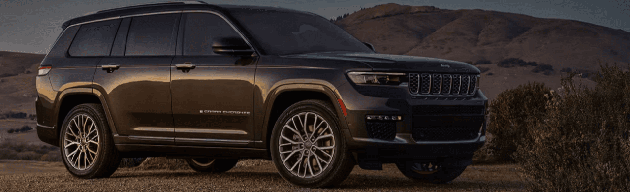 Which 2026 Jeep Grand Cherokee Is Right for You? Trim Levels & Features Compared