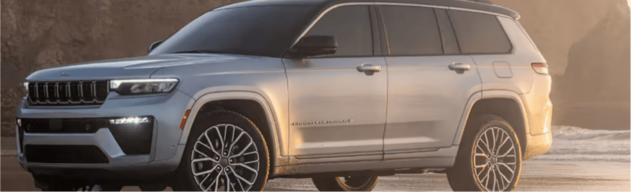 New 2026 Jeep Grand Cherokee SUVs for Sale | All Trims & Specs