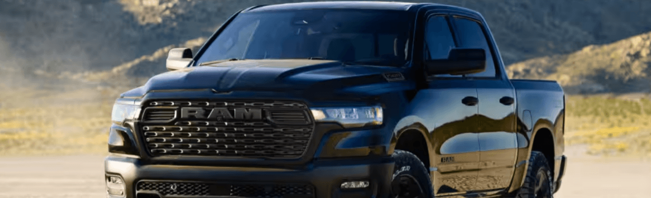 Hurricane Engine or Pentastar V6? Choosing the Right 2026 Ram 1500 Engine