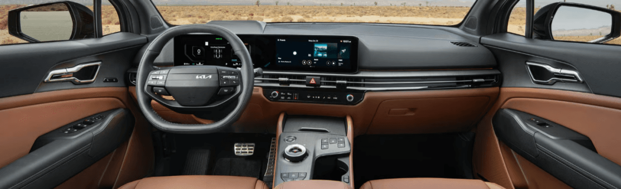 Kia Sportage Hybrid or Gas Model? Best SUV Option for Driving in Connecticut