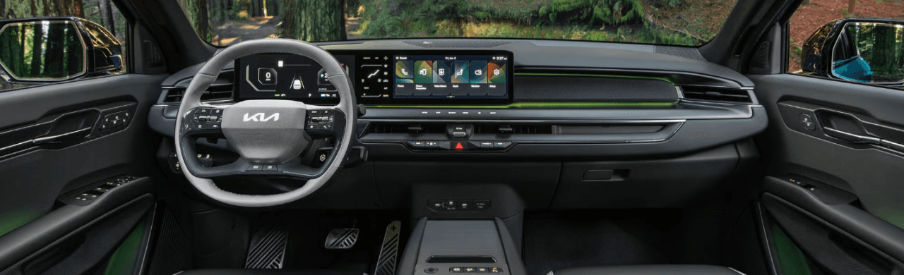 Is the 2026 Kia EV9 a Good Family Vehicle? Interior & Technology Features Explained