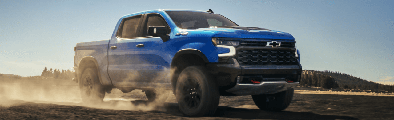 New Chevrolet Silverado 1500 for Sale Near Providence, RI