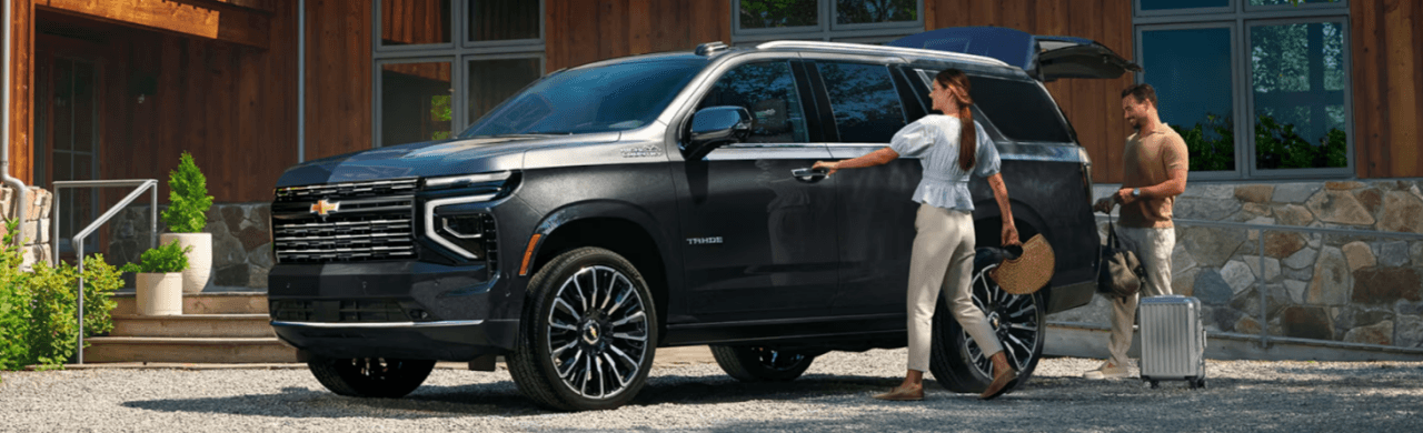 Chevrolet Tahoe 100,000-Mile Maintenance Guide: How to Keep Your SUV Running in Providence