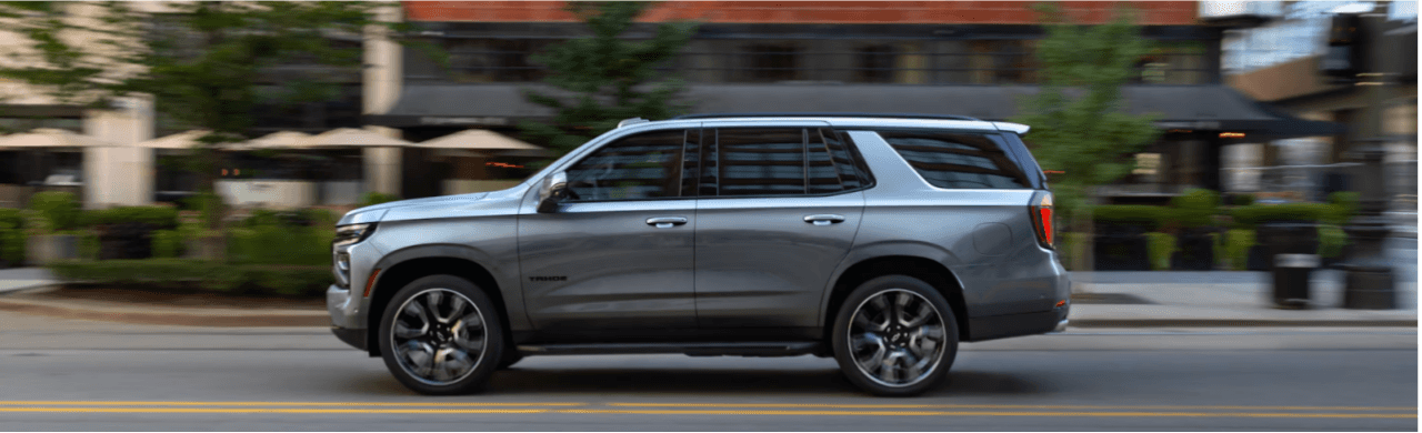New & Used Chevrolet Tahoe for Sale Near Providence, RI