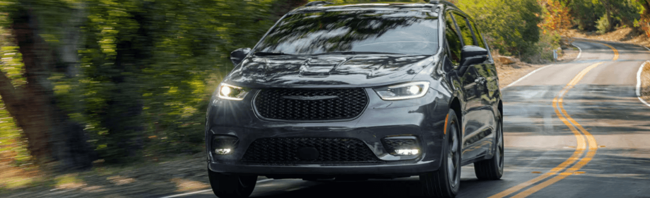 New & Used Chrysler Pacifica Minivans for Sale in Providence, RI