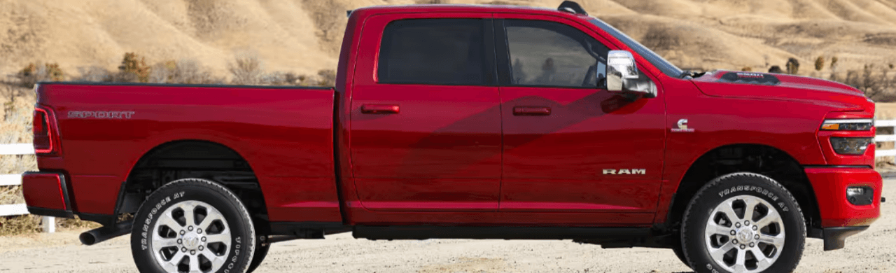 New & Used Ram 2500 Heavy-Duty Trucks for Sale | Providence, RI