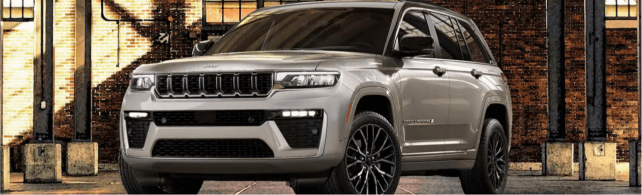 New & Used Jeep Grand Cherokee SUVs for Sale | Providence, RI