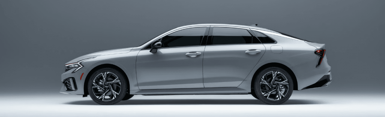 New & Used Kia K5 Sport Sedans for Sale | Providence, RI