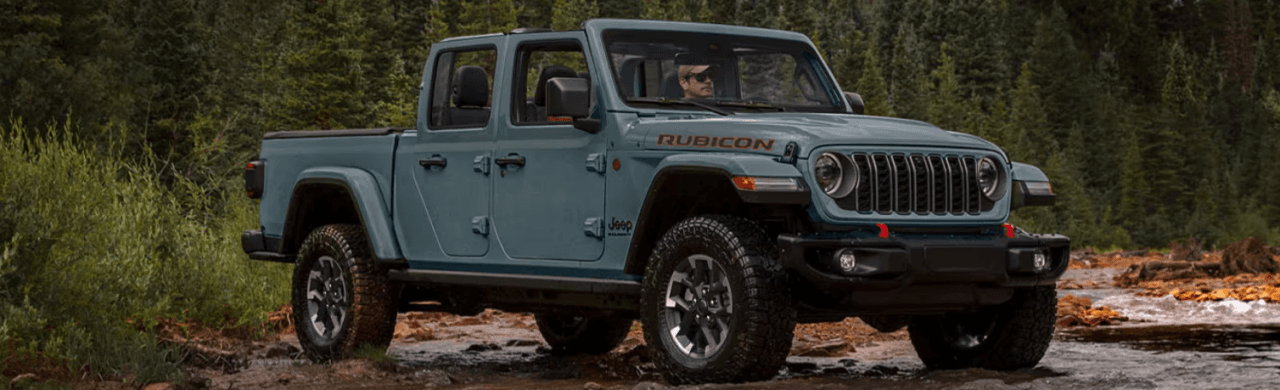 New & Used Jeep Gladiator Trucks for Sale Near Providence, RI | View Inventory