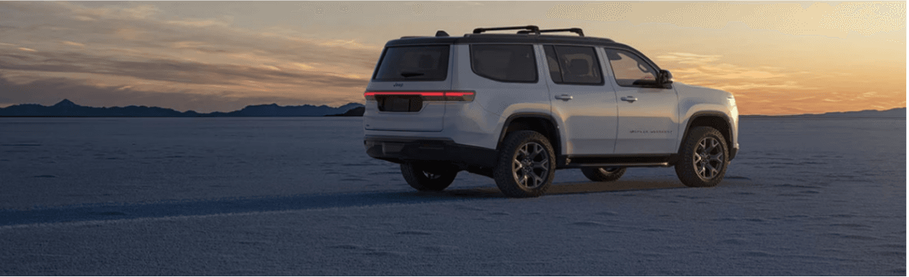 New & Used Jeep Wagoneer L SUVs for Sale Near Providence, RI | Local Inventory