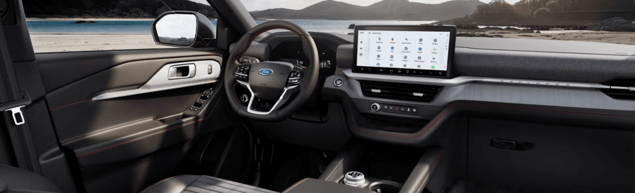 Is the 2026 Ford Explorer the Best Family SUV for Providence Drivers? Safety & Space Reviewed