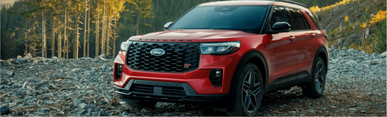 New & Used 2026 Ford Explorer SUVs for Sale Near Providence, RI | Imperial Ford