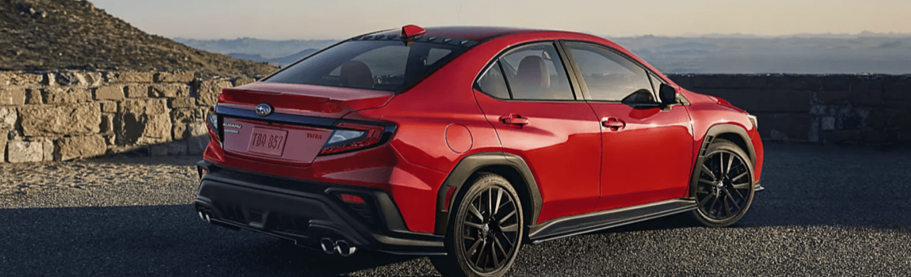 Can the 2026 Subaru WRX Handle Providence Winters? Performance Meets Daily Practicality