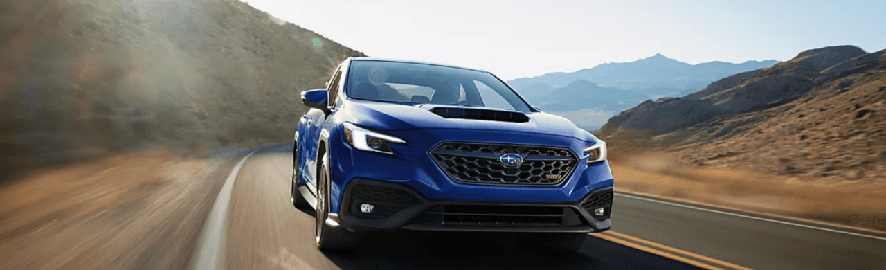 New & Used Subaru WRX Sedans for Sale Near Providence, RI | Imperial Subaru