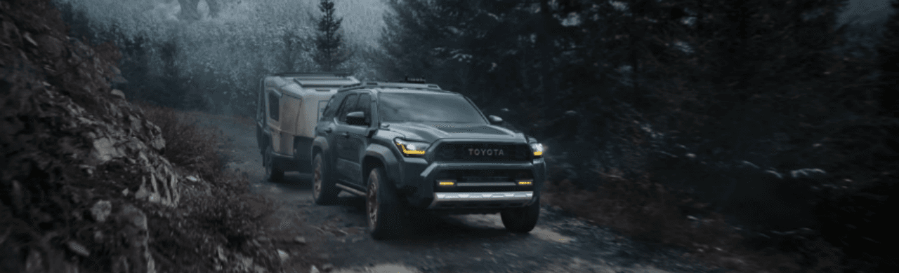 2026 Toyota 4Runner: The Ultimate SUV for Providence Job Sites and Rhode Island Camping Trips