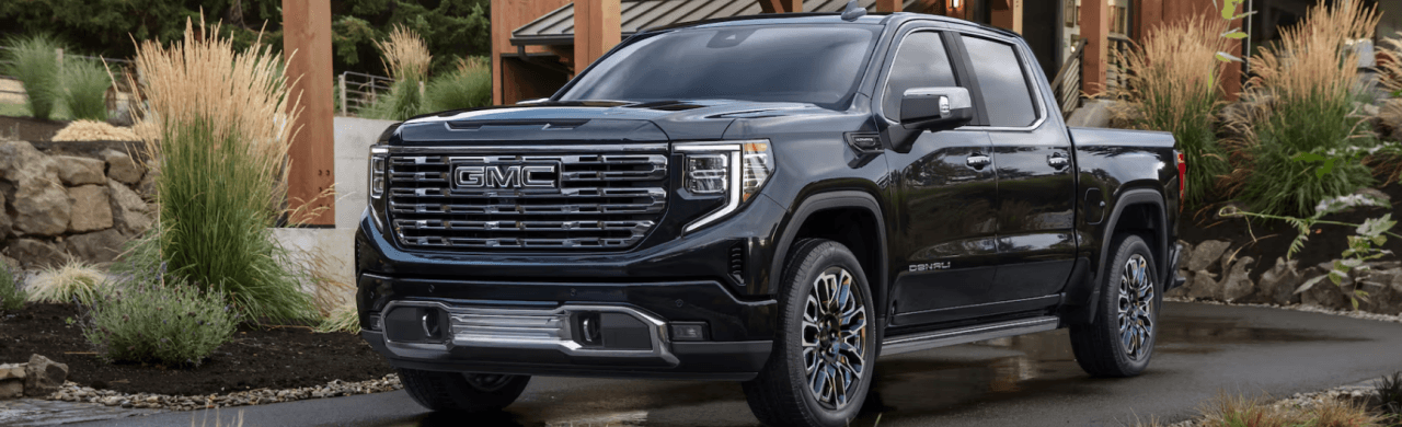 New & Used 2026 GMC Sierra 1500 Trucks for Sale Near Providence, RI | Paul Masse Buick GMC South