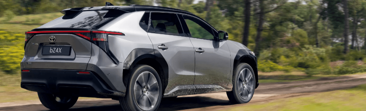 Toyota bZ vs bZ Woodland: Which is Best in RI?