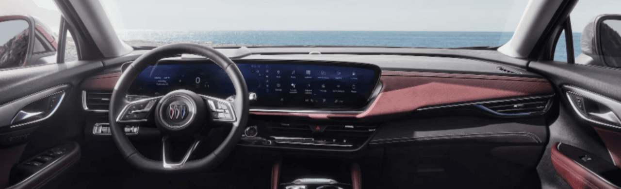 Should RI Drivers Switch to the Buick Envision?