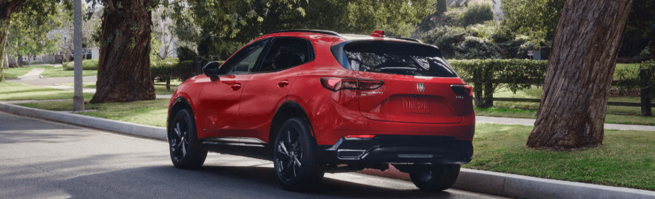 New Buick Envision for Sale in Providence, RI