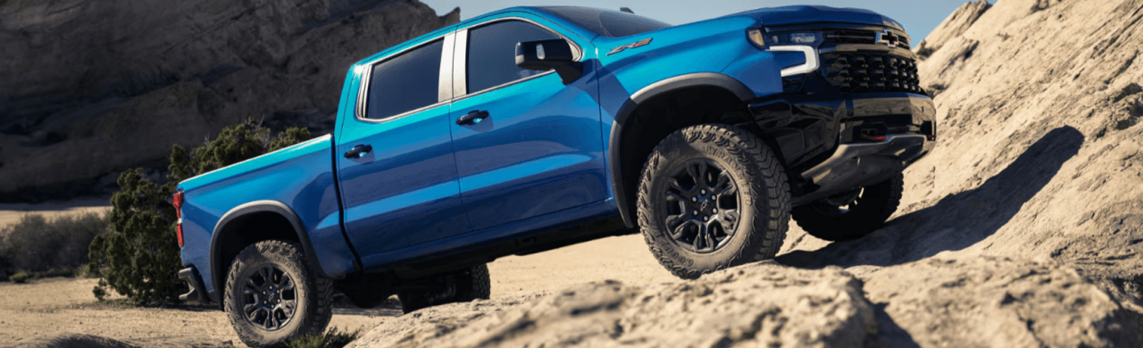Is the Chevy Silverado 1500 Best for RI Drivers?