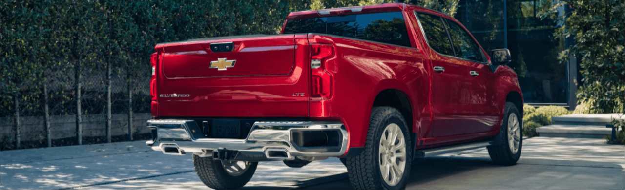 Is the Chevy Silverado 1500 Best for RI Drivers?