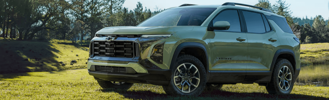 Is the Chevy Equinox Good for South County, RI?