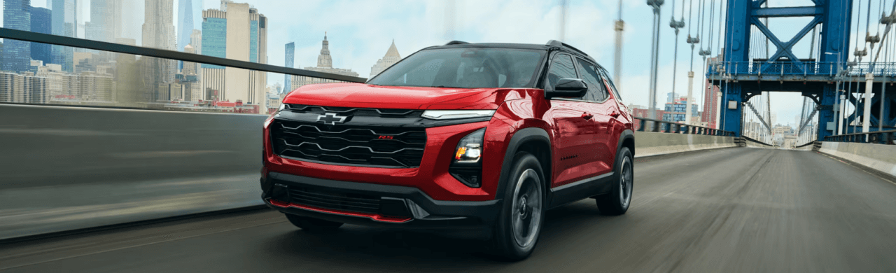 New Chevy Equinox for Sale in South County, RI
