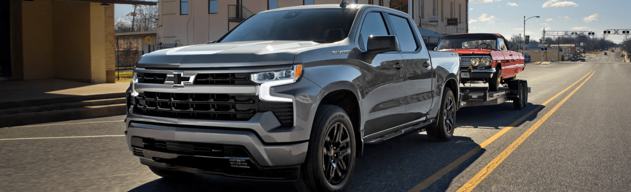 Silverado 1500 Towing Tech: Worth it in RI?