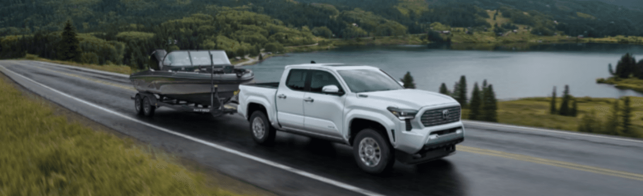 New 2026 Toyota Tacoma Trucks for Sale in Providence, RI